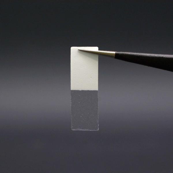 Quality 8x25-12.5mm Cable Adhesive Label 2mil White Matte Translucent Water Resistant for sale