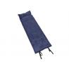 China 580G Sponge Inflatable Sleeping Pad High Durability For Hiking / Travel factory