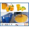 China 50T/H Mango Processing Unit Mango Processing Line With Drum Filling Machine factory