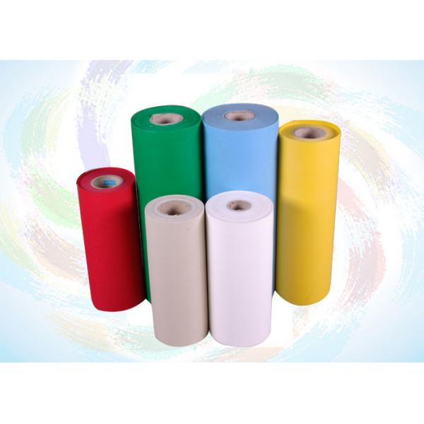 Quality High Grade Recyclable PP Spunbond Non Woven Weed Control Fabric / Household / for sale