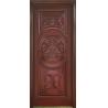 China Modern Standard 60 Minutes Fire Rated Wooden Doors factory