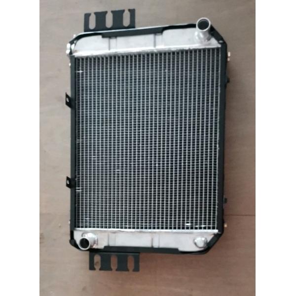 Quality Hangzhou 30HB Forklift Radiator Replacement , 2 Rows Mechanical Radiator for sale