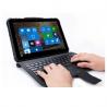 China RJ45 Windows 10 Rugged Tablet 6300mAh Battery , 8GB RAM Tablet Windows 10 4G LTE factory