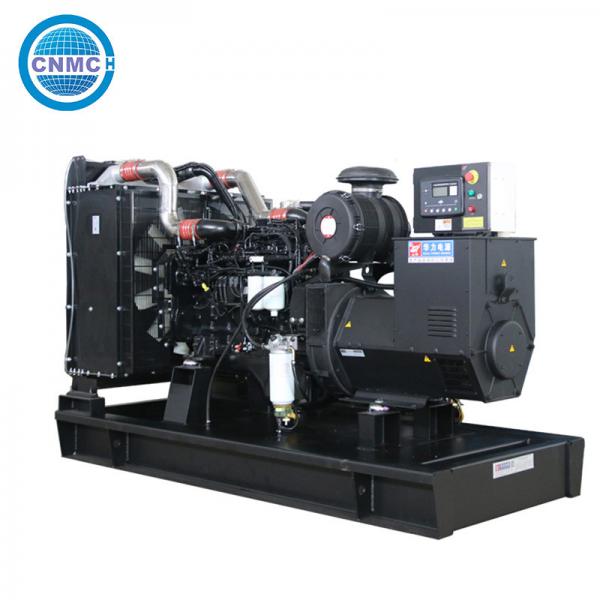 Quality 30kva Durable CUMMINS Diesel Generator Set Open Type With ATS Auto Start for sale