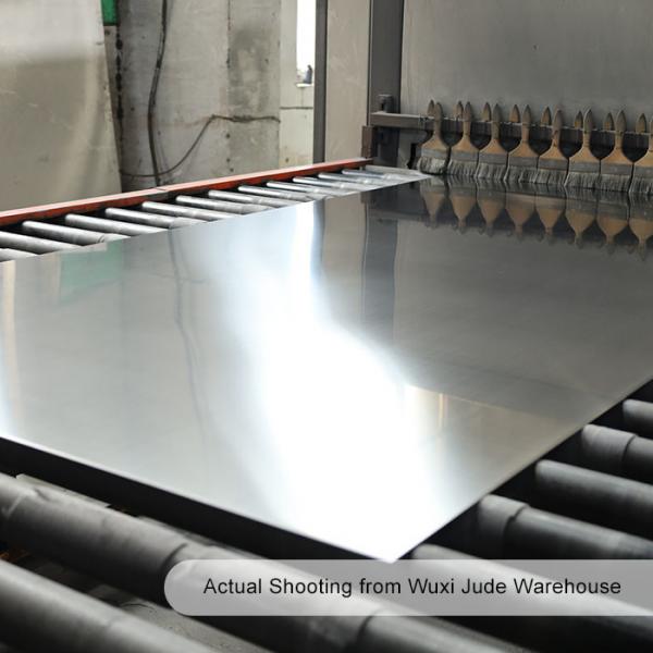 Quality Wholesale Price 3mm Thickness 2B/BA Finished 304 316l Stainless Steel Sheet for sale
