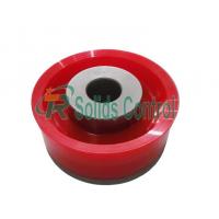 China Φ103 * 73 Drill Spare Parts Polyurethane Rubber Piston For Oil Industry for sale