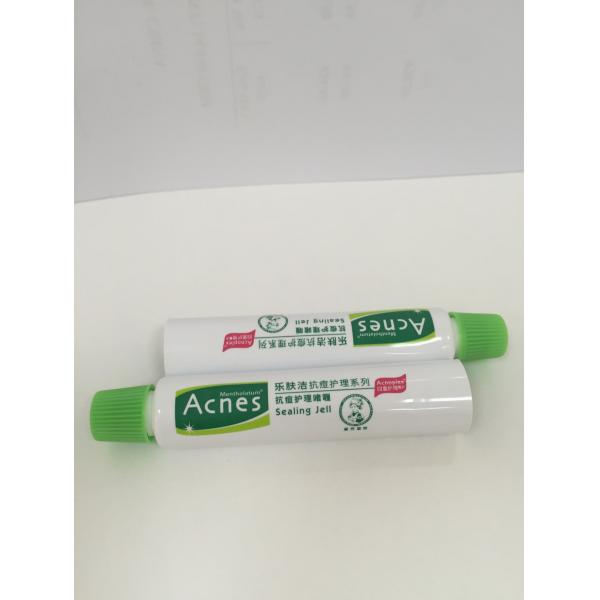 Quality Moisture Proof 5ml - 30ml ABL Eco Friendly Laminated Tubes Medicine Packaging for sale