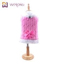 china Turtleneck Knitted Pet Clothing Sweater Warm Pet Winter Clothes Outfits for Dogs