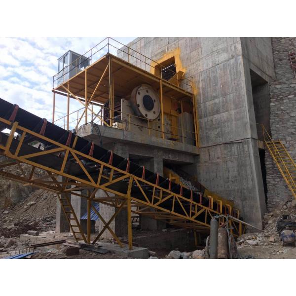 Quality PE Series Primary Stone Crusher TONGHUI for sale