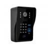 China TCP / IP Video Door Phone 92 Degrees Camera Viewing Angle With RFID Card Reader factory