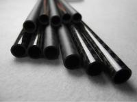 China Light Weight Corrosion Resistance 3K Round Carbon Fiber Rod for UAV factory