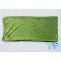 china Super Fine Polyester Resilient Extra Long Bath Towels / Wash Bath Towels