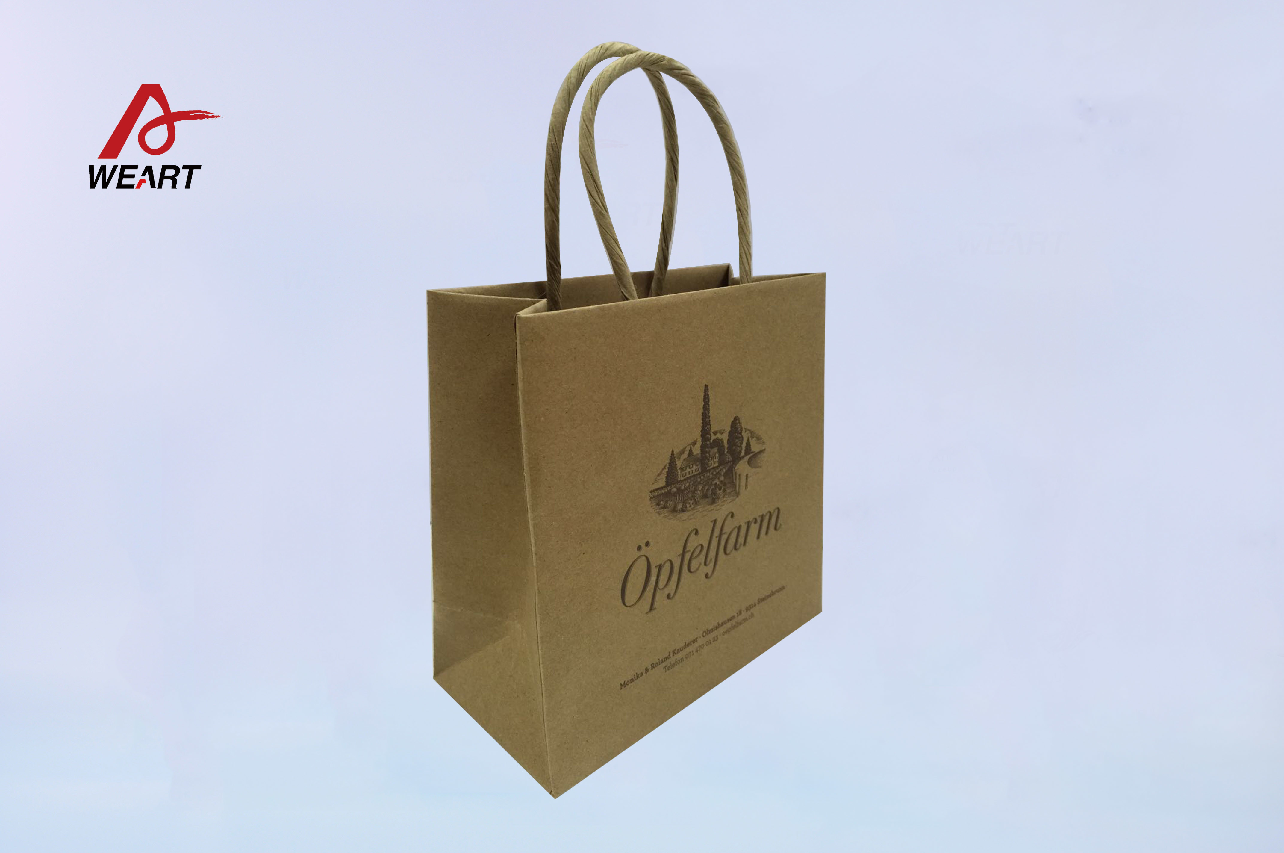 Twisted Handle Brown Kraft Paper Bags Bulk Retail Twisted Handle Brown Kraft Paper Bags Bulk Retail