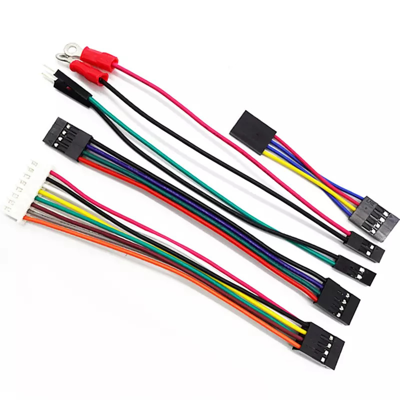 China Home Appliance Electrical Wiring Harness 1.5mm 2.0mm 2.54mm factory