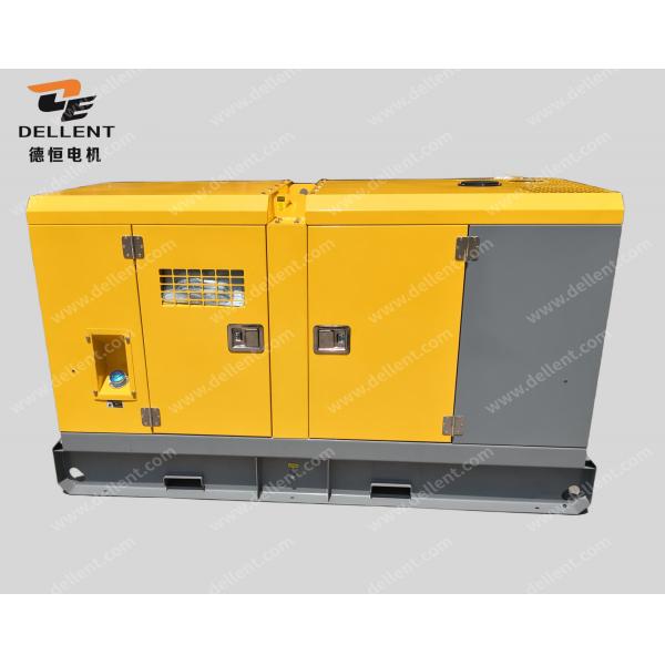 Quality Industrial 200kw Diesel Generator Ricardo Genset 1500RPM / 1800RPM for sale