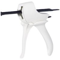 Quality 5ml 10:1 Dental Manual Silicone Impression Material Dispenser Silicon Gun Light for sale