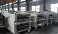 China Commercial Heavy Duty Spaghetti Cutting Machine 14-18 Rod Per Min Capacity factory