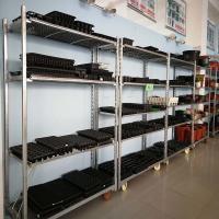 China Storage Rack System Warehouse Shelving Units , Warehouse Metal Racks factory