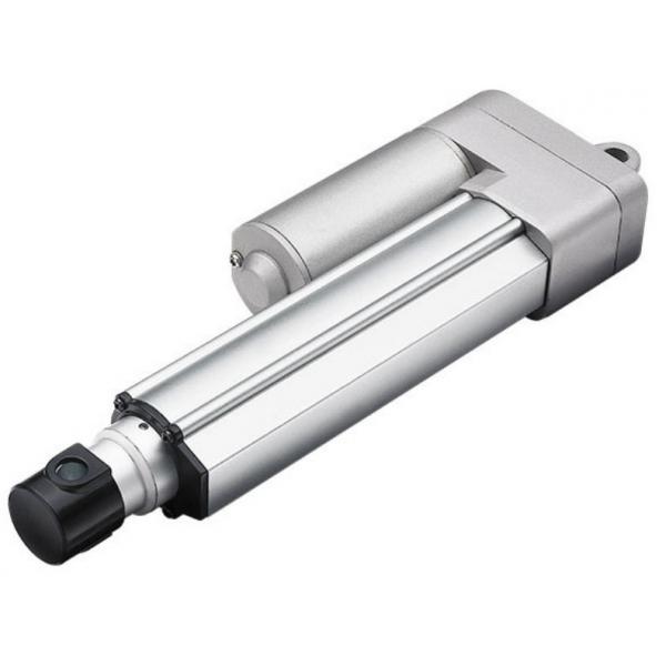Quality 36V High Speed Electric Linear Actuators 12V for Quiet Office Environment Application for sale