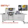 China Automatic PCB Pick And Place Machine 1.2Kw Power Supply For LED Placement Assembly factory
