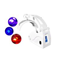 China Red and Blue LED Light Therapy Tabletop Machine for Beauty Salon and Spa for sale