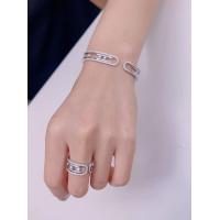 China Luxury 18K Gold Diamond Jewelry Messika Jewelry For Girl factory