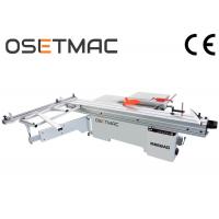 China Industrial Woodworking Sliding Panel Saw Table Saw MJ6132AD2800*1100*1200mm for sale