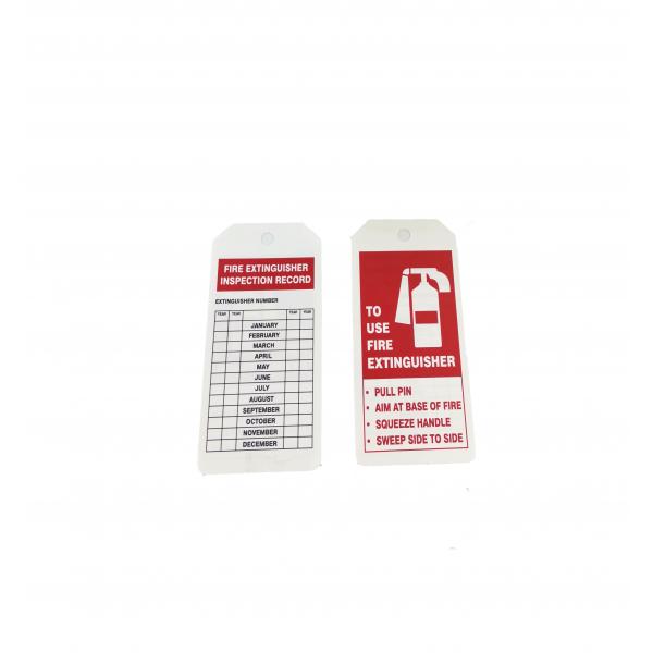 Quality SGS PVC Danger Locked Out Black White Durable Cardstock Tag Signs for sale
