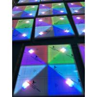 China Disco Party Event Portable LED Dance Floor for sale