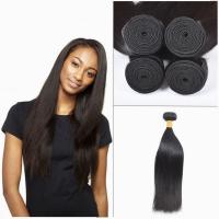 Quality Unprocessed Peruvian Human Hair Bundles Peruvian Straight Hair 4 Bundles for sale