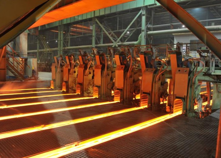 China High Speed Continuous Casting Machine Powered By Electric Supply factory
