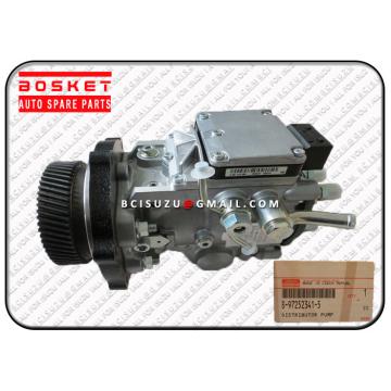 Quality 8972523415 Isuzu Injector Pump 8-97252341-5 For 4JH1 Engine for sale