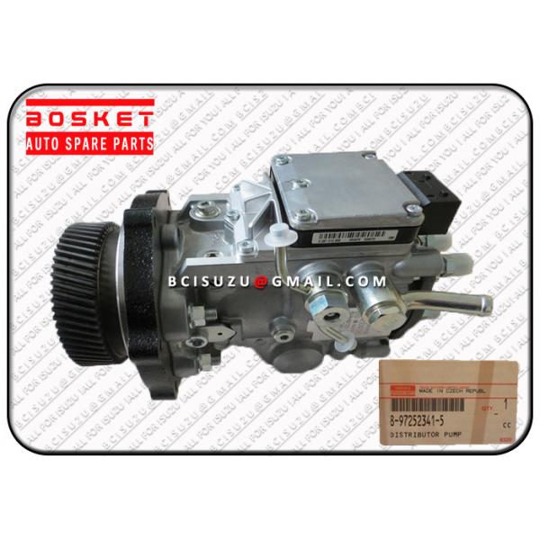 Quality 8972523415 Isuzu Injector Pump 8-97252341-5 For 4JH1 Engine for sale