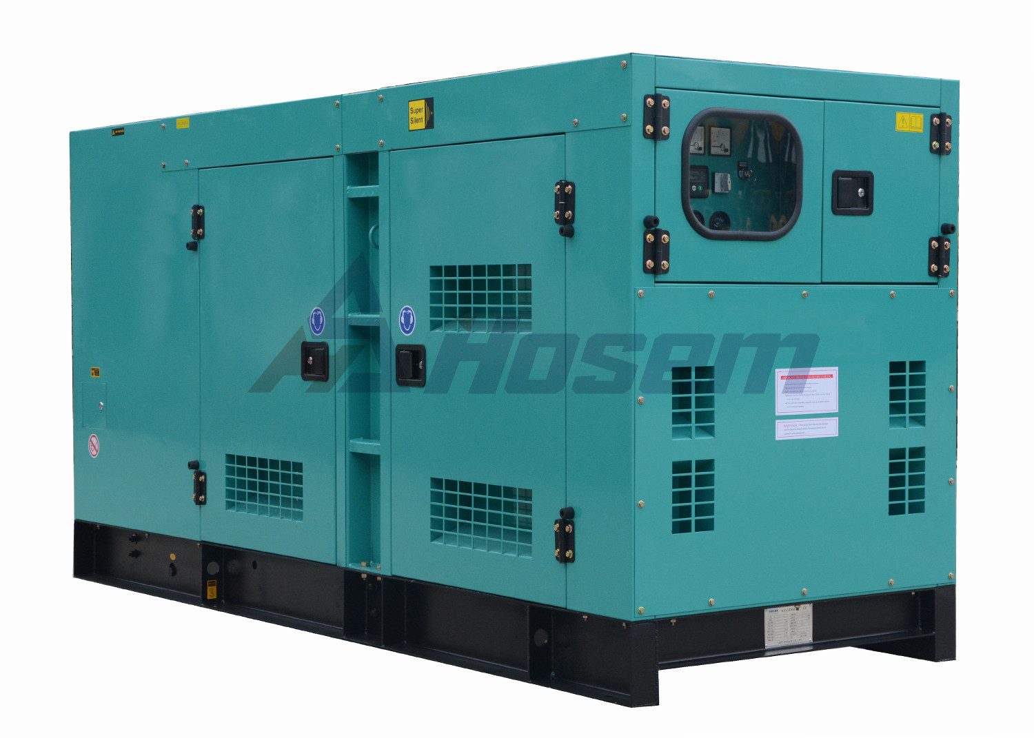 Perkins Generator Set Prime Power 350kVA with 2206C-E13TAG2 Diesel Engine for Outdoor Use