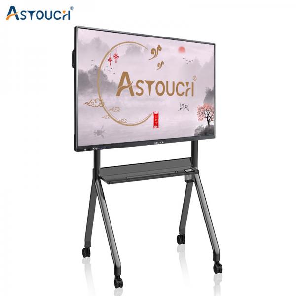 Quality 65 Inch Multi Touch Interactive Whiteboard DMS / MDM All In One Pc for sale