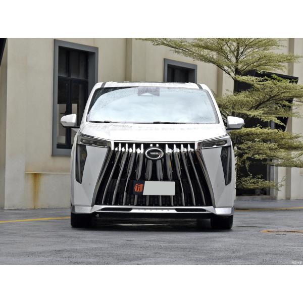 Quality Polar Krypton 009 7 Seater Hybrid MPV Customized Petrol Fuel Cars for sale