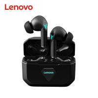 Quality Lenovo GM6 Game Wireless Earbuds Waterproof TWS 300mAh For Sports for sale