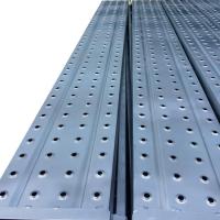 Quality Customized Thickness and Weight Supporting Board for Scaffolding for sale