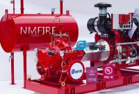 China UL Listed / FM Approved Diesel Engine Fire Pump factory