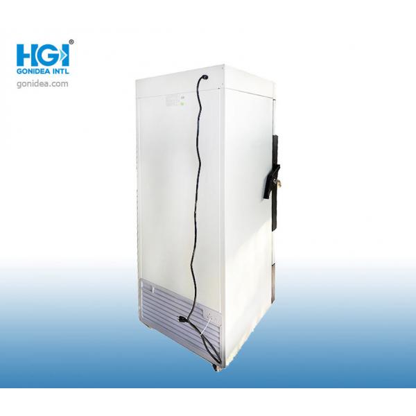 Quality 158L Ultra Low Temperature Freezer 2kwh With Single Compressor for sale