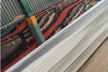 Quality SS304 316L Mirror Polished Stainless Steel Sheets 2000 To 6000mm for sale