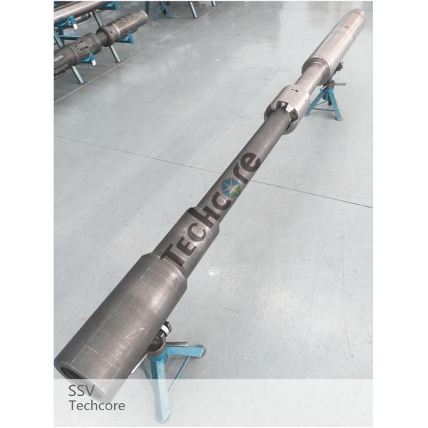 Quality Anti Corrosion Super Safety Downhole Safety Valve 8 Inch Alloy Steel SSV for sale