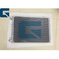 China Excavator R210-7 Hydraulic Cooling Air Conditioner Condenser 11EM-90050 for sale
