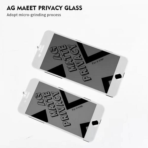 Quality AG Matte Cell Phone Protective Glass IPhone 14 Pro Max 11 Iphone Privacy Screen for sale