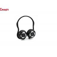 China Cool Foldable Bluetooth Phone Accessories Neckband Bluetooth Headphones For Mobile Phone factory