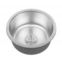 china 3-1/2'' Stainless Steel Single Bowl Sink Drop In Kitchen Sink 22 Gauge