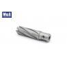 China Tungsten Carbide Tipped Annular Cutter,Rotabroach cutter, Slugger,Magnetic Drill bits with long flute factory