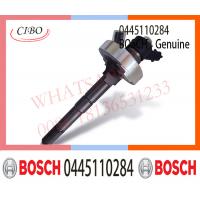 China 0445110168 0445110284 Common Rail Injector For BOSCH Dongfeng Euro 3 3.0d Nissan REN-AULTt factory