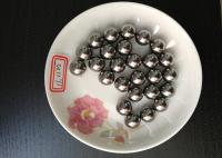 China International Standard 7 / 16 '' Chrome Steel Balls For Bicycle Parts factory