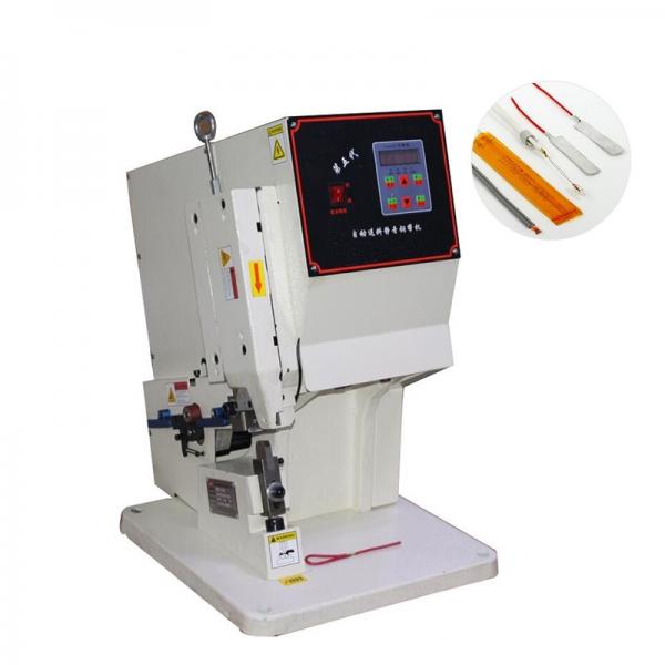Quality 4T Semi Automatic Crimping Machine For Wire Splicing Connecting for sale